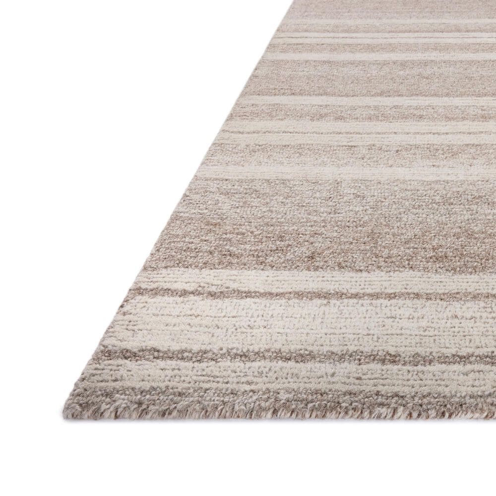 Magnolia Home Rae Clay and Ivory 2&#39;3&quot; x 3&#39;9&quot; Area Rug, , large
