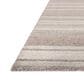 Magnolia Home Rae Clay and Ivory 2"3" x 3"9" Area Rug, , large