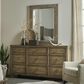 Hooker Furniture Sundance Portrait Wall Mirror, , large