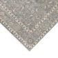 Amer Rugs Nuit Arabe NUI-129 2" x 3" Ice Blue Area Rug, , large