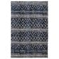 Feizy Rugs Colton 3"6" x 5"6" Denim Area Rug, , large