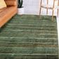 Dalyn Rug Company Lomita LO6 5"1" x 7"8" Green Area Rug, , large