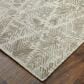 Feizy Elias 3"6" x 5"6" Gray and Brown Area Rug, , large