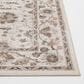 Central Oriental Heirloom Brigitta Cinnabar and Blush 5"3" x 7"7" Area Rug, , large