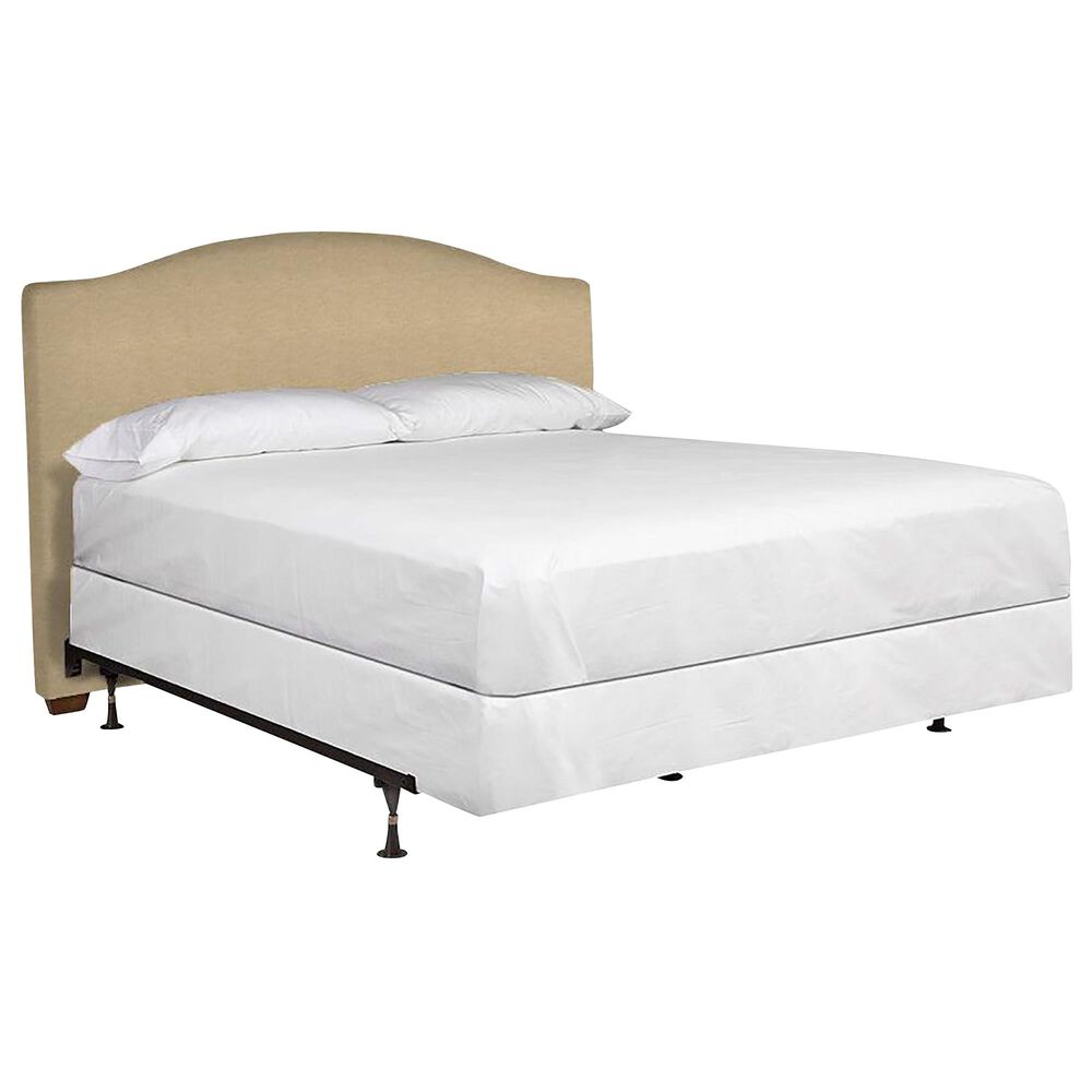 Kincaid Dover King Upholstered Headboard in William Oat, , large