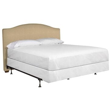 Kincaid Dover King Upholstered Headboard in William Oat, , large