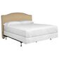 Kincaid Dover King Upholstered Headboard in William Oat, , large