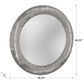 Bernhardt Prado Wall Mirror in Tawny Finish, , large