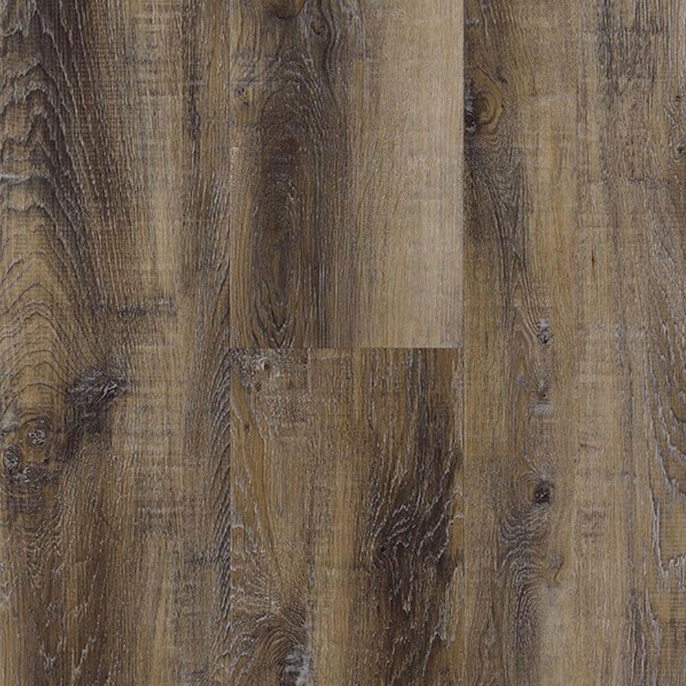 Happy Feet International Decathlon Foxwood 7&quot; x 48&quot; Luxury Vinyl Plank, , large