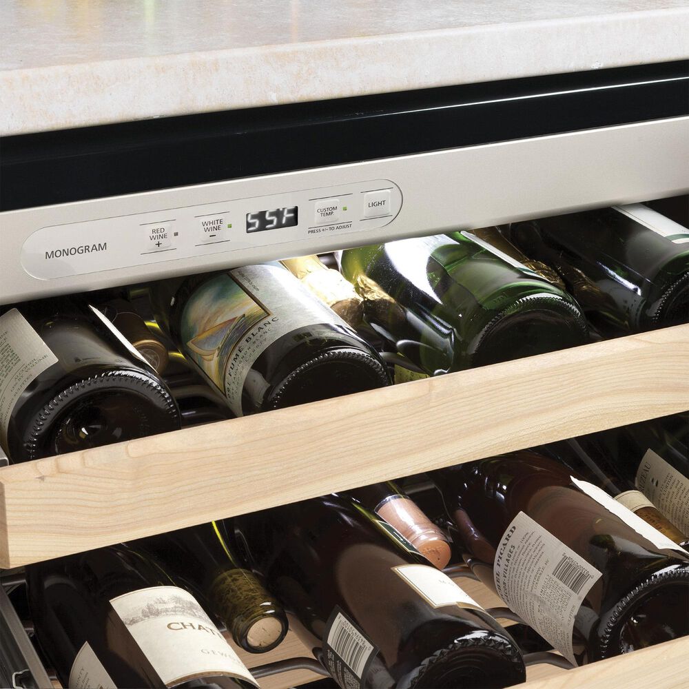 Monogram 24&quot; Wine Reserve &#40;Panel Required&#41;, , large