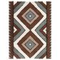 Balta Rugs Stella Brock Brown 7"10" x 10" Area Rug, , large