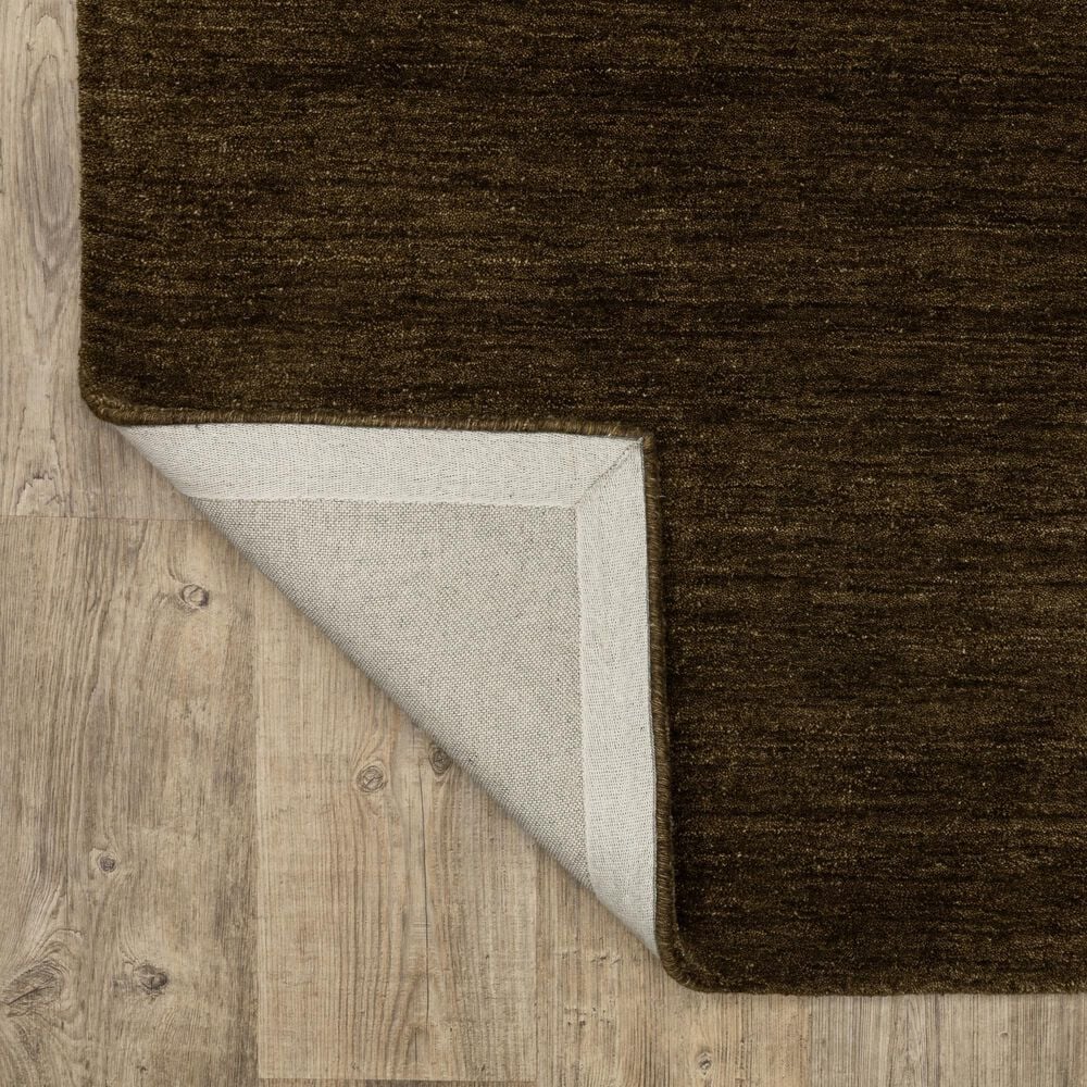 Oriental Weavers Aniston II 8&#39; x 10&#39; Brown Area Rug, , large
