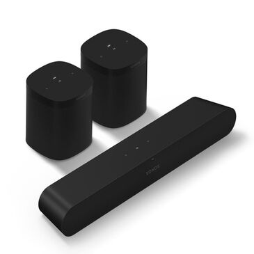 SONOS Surround Set with Ray, , large