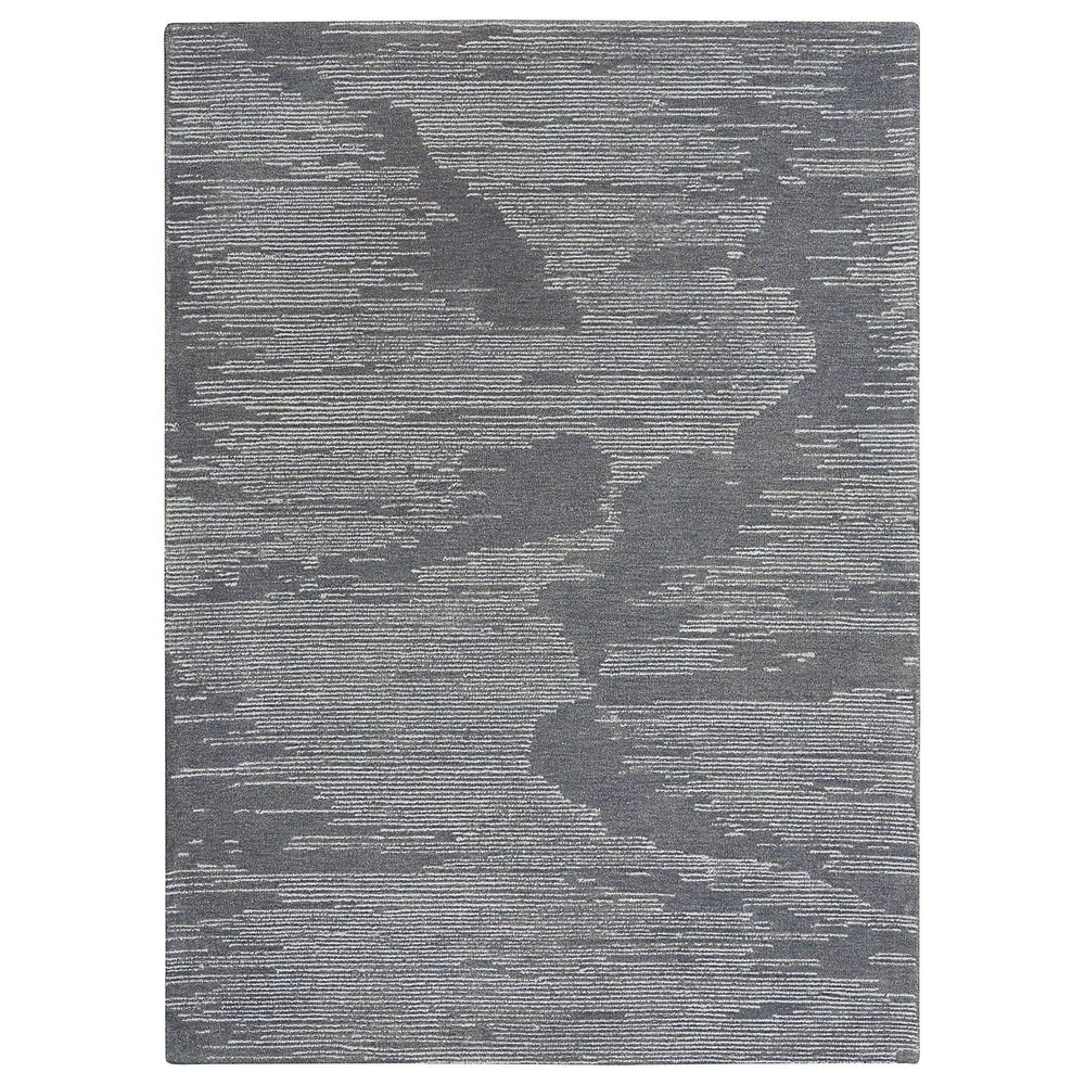 Nourison Ma30 Star Abstract 9"9" x 13"9" Blue Area Rug, , large