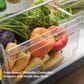 Whirlpool 19.2 Cu. Ft. Top Freezer Refrigerator with Total Coverage Cooling in Fingerprint Resistant Stainless Steel, , large