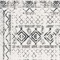 Safavieh Tulum 2" x 9" Black Runner, , large
