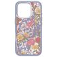 OtterBox Symmetry Series Clear Magsafe Case for Apple iPhone 16 Pro in Floral Purple, , large