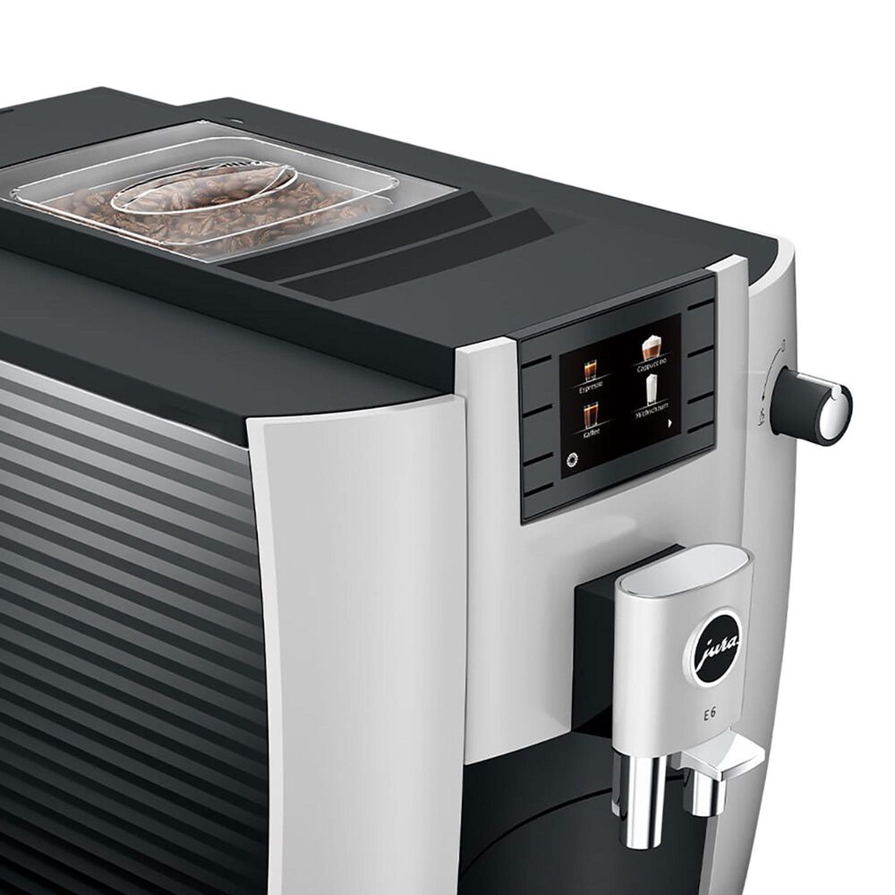 Jura E6 Coffee Maker in Platinum, , large