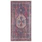 57 Grand by Nicole Curtis Series 1 2" x 3"9" Red, Beige and Navy Area Rug, , large