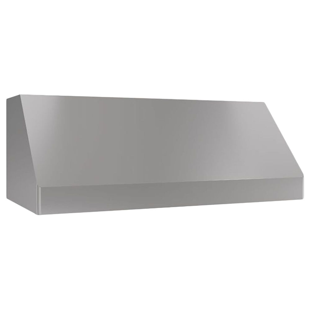 Zephyr Tempest II 48" Wall Mount Range Hood in Stainless Steel, , large