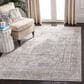 Safavieh Dream DRM425F 5" x 8" Grey and Ivory Area Rug, , large