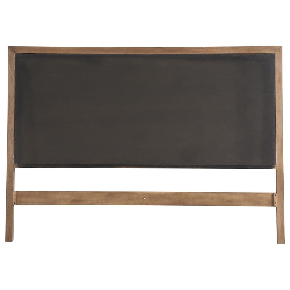 Universal Furniture Weekender Queen Panel Bed in Sand Dune, , large