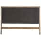 Universal Furniture Weekender Queen Panel Bed in Sand Dune, , large