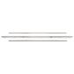 Frigidaire 3-Piece Trim Kit for Front Control Electric and Induction Range in Stainless Steel, , large