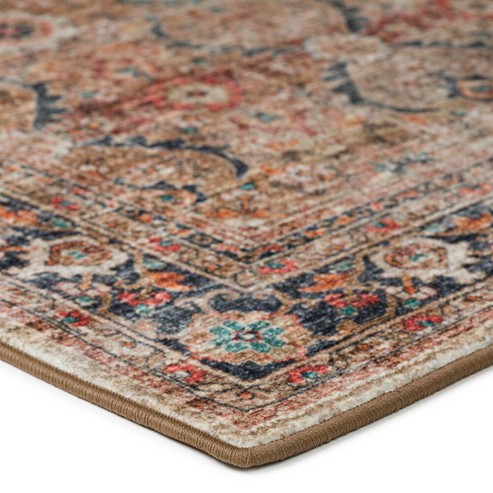 Dalyn Rug Company Jericho JC1 2&#39;6&quot; x 10&#39; Taupe Indoor/Outdoor Runner, , large