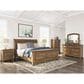 Ashley Feddinger California King Sleigh Bed in Chestnut Brown, , large