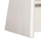 Hooker Furniture Commerce and Market Effie Writing Table in Creamy White and Beige, , large