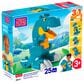 Mega Bloks Chomp Dinosaur T-Rex Building Set with Rolling Wheels, , large
