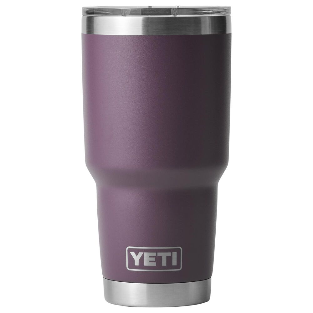 YETI Rambler 30 Oz Tumbler with MagSlider Lid in Nordic Purple, , large