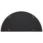 Ashley Denlow Accent Wall Mirror in Black, , large