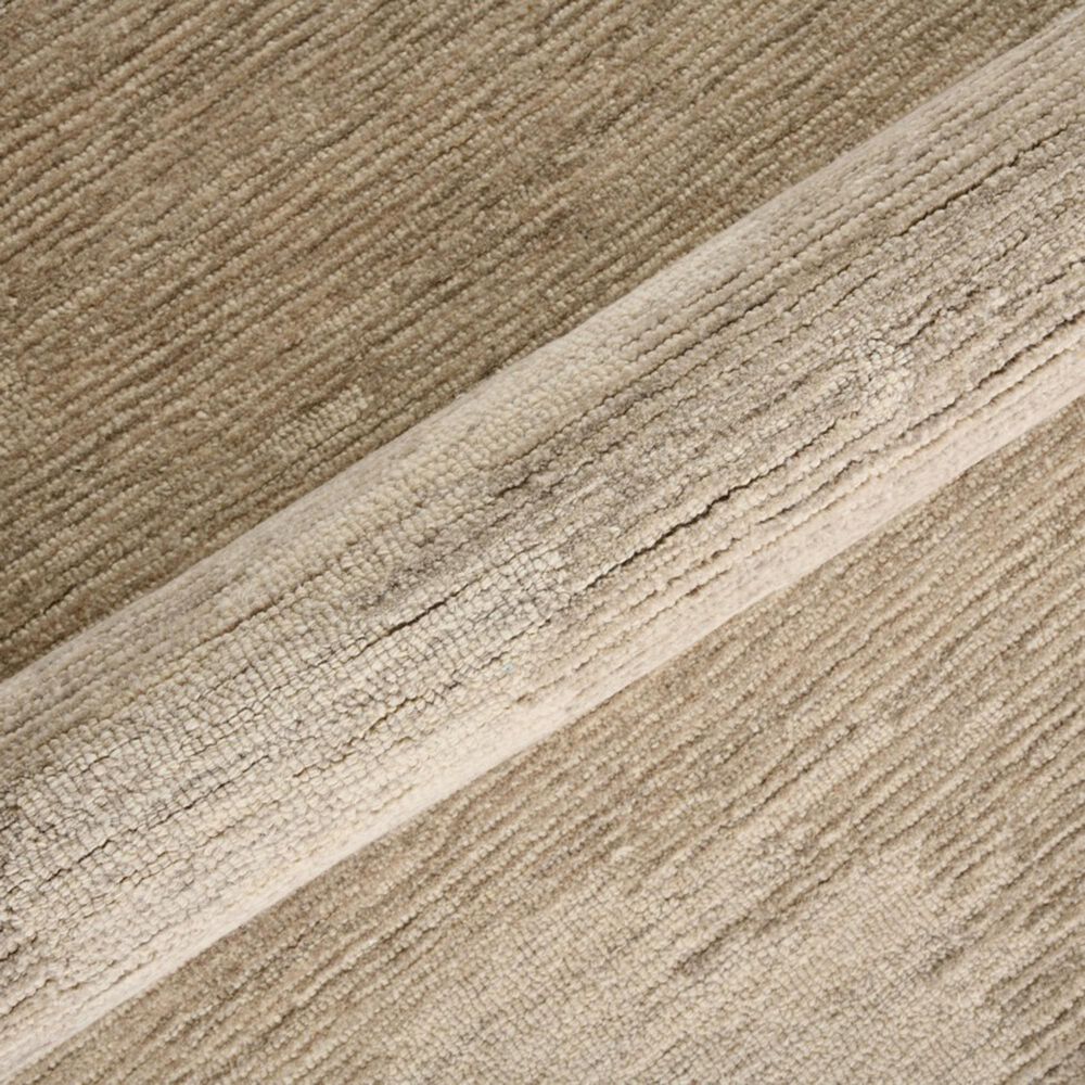 Amer Rugs Mexico Ivory and Beige 2' x 3' Area Rug, , large