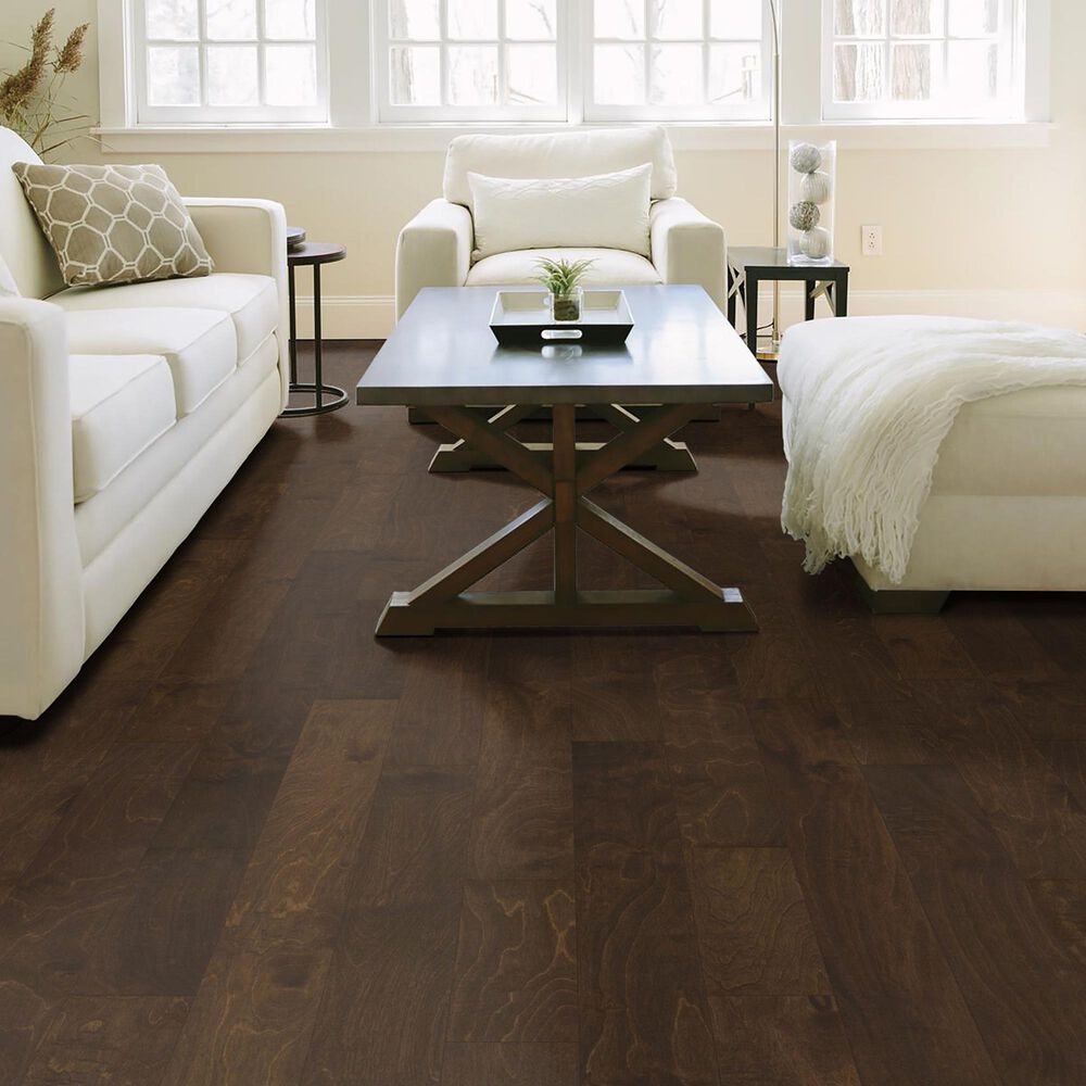 Shaw St. Petersburg Bayfront Birch Engineered Hardwood, , large
