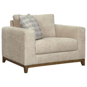 Signature Design by Ashley Parklynn Oversized Chair in Desert, , large