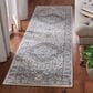 Safavieh Oregon 2"2" x 8" Ivory and Grey Runner, , large