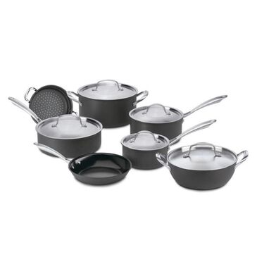 Cuisinart 12 Piece GreenGourmet Set, , large