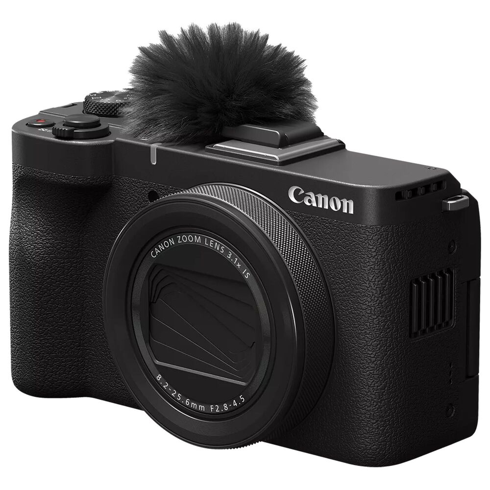 Canon PowerShot V1 Digital Camera in Black, , large
