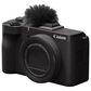 Canon PowerShot V1 Digital Camera in Black, , large