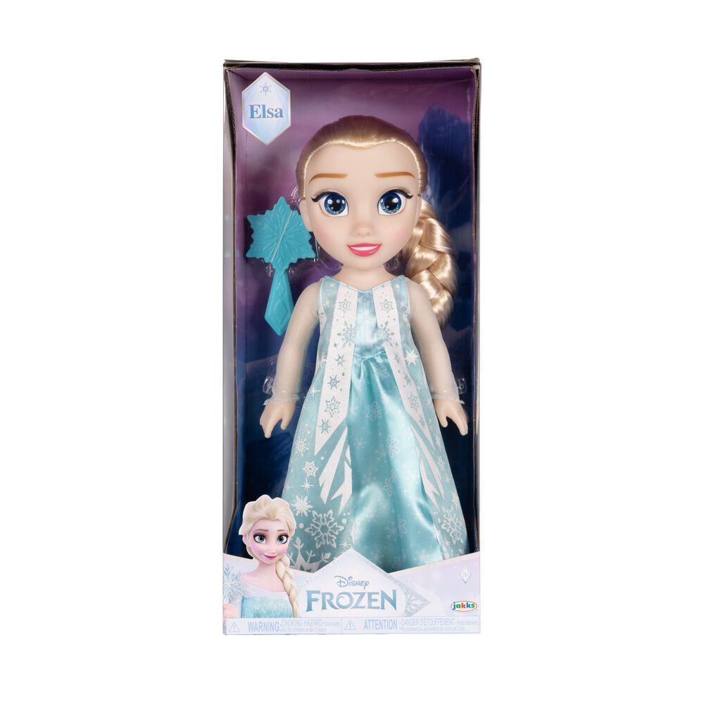 Disney Princess Disney Frozen Elsa Large Doll, , large