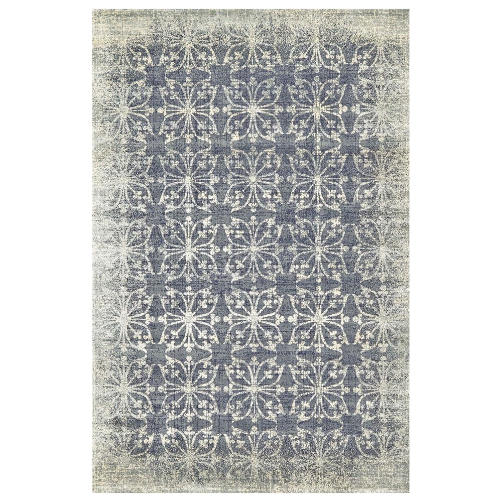 Feizy Rugs Fiona 3267F 7'4" x 10'3" Dark Gray Area Rug, , large