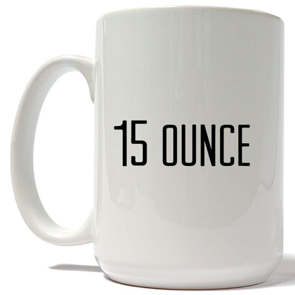 American Brand Studio 15 Oz Black Labrador Snout Mug in White, , large
