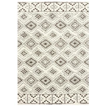 Oriental Weavers Verona 1330W 2" x 3" Ivory and Brown Area Rug, , large
