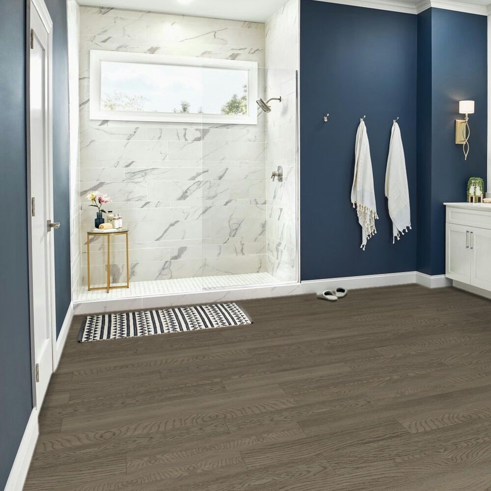 Hartco TimberBrushed Gold Limed Ocean Front Oak Engineered Hardwood, , large