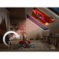 Hisense Triple Laser 4K Smart Mini Projector in Gray, , large