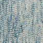 L&R Resources Aurora Abstract Blue 5" x 7"9" Area Rug, , large