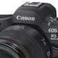Canon EOS R5 MARK II Action Camera with RF24-105MM F4 L IS USM Len Kit in Black, , large