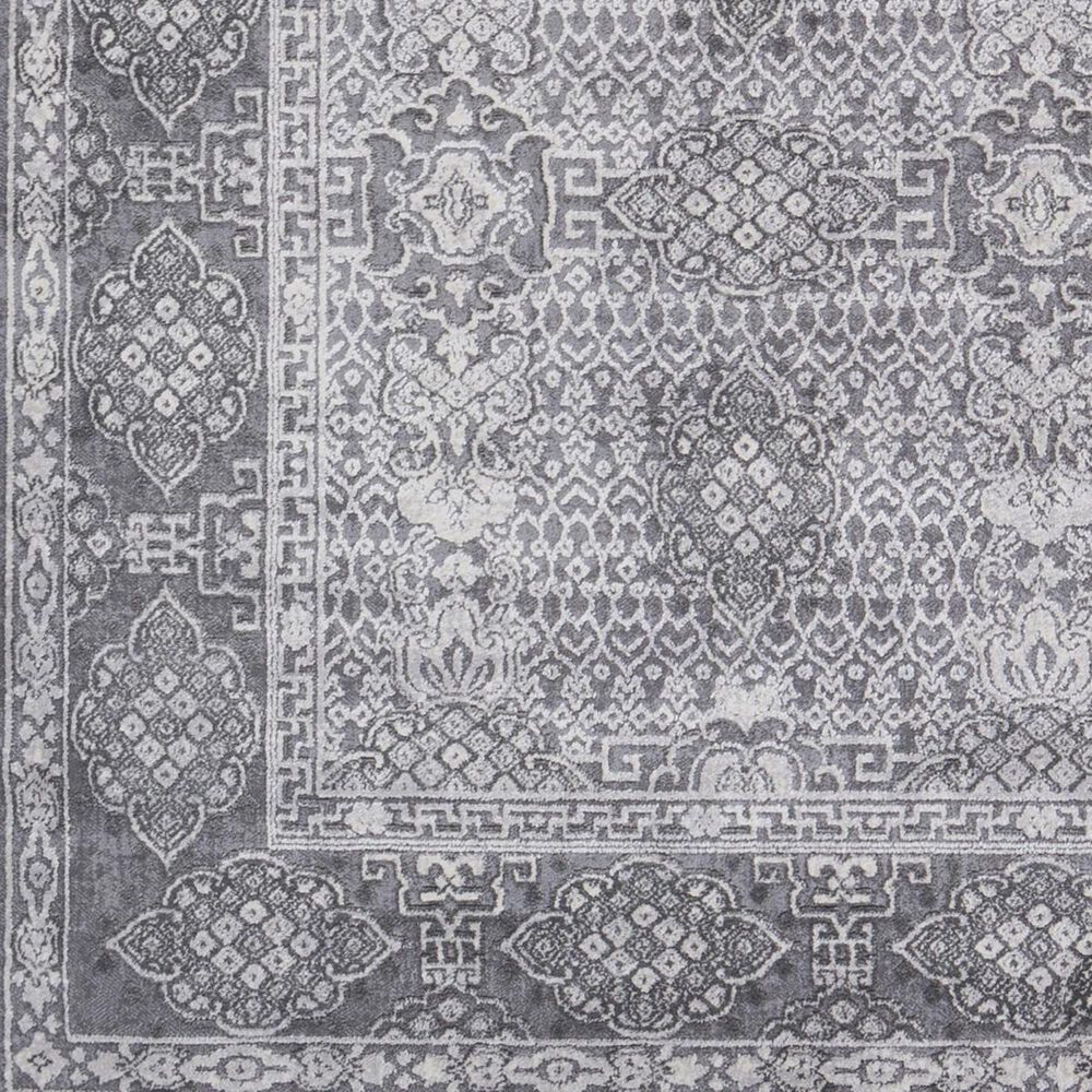 Surya Tibetan TBT-2311 7&#39;10&quot; x 10&#39;3&quot; Taupe, Gray and Ivory Area Rug, , large